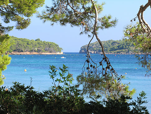 Der Strand von Formentor - Mallorca