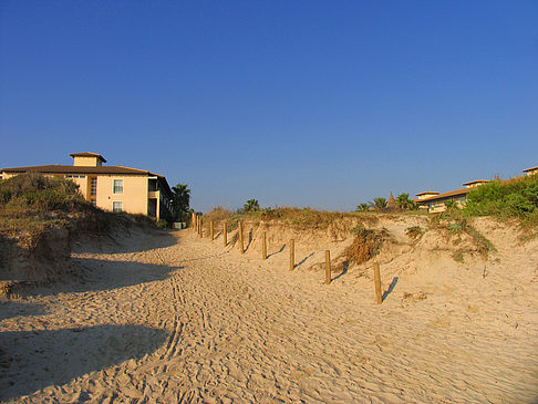 Am Strand entlang - Mallorca