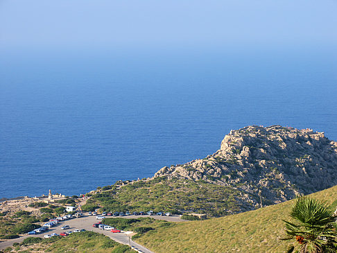 Landschaften vom Berg - Mallorca