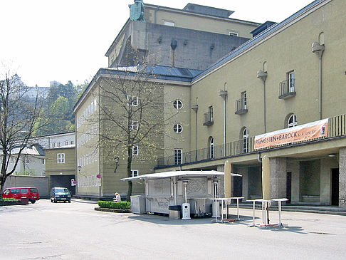 Salzburger Festspielhaus - Salzburger Land (Salzburg)