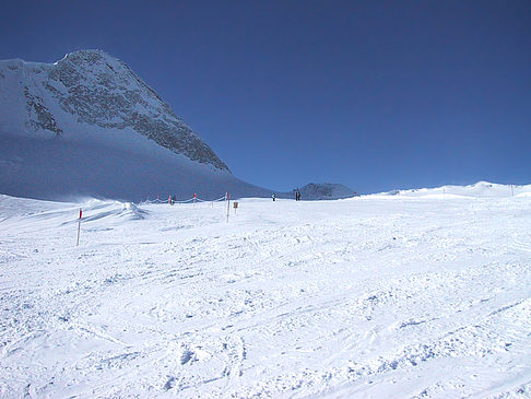 Blick auf den Berg - Tirol (Tux)