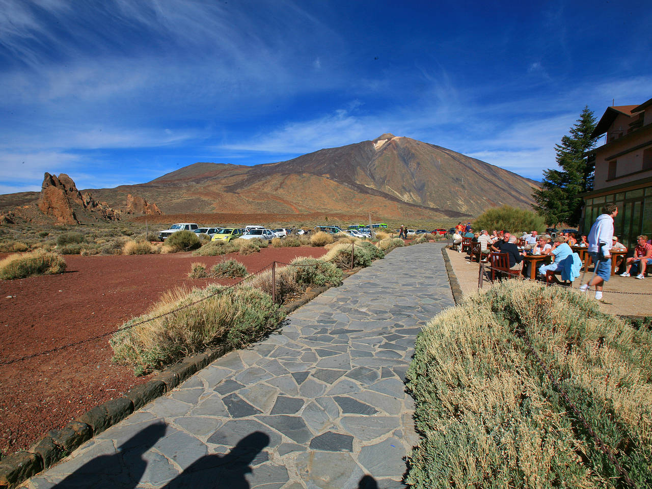 Foto Teide-Nationalpark